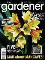 The Gardener Magazine